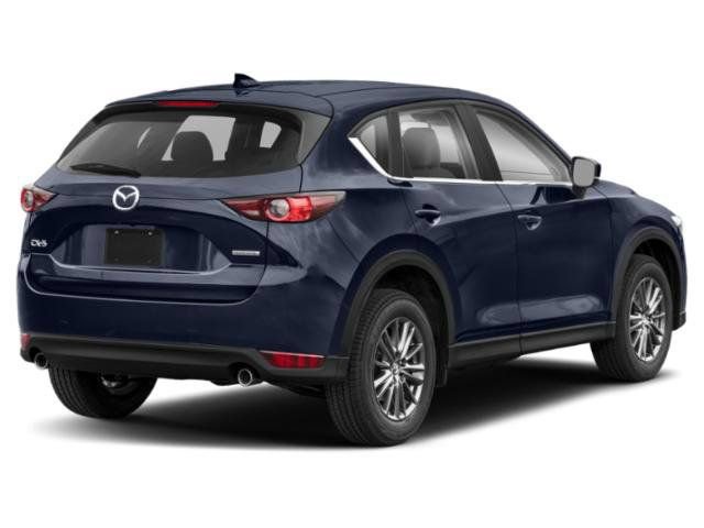 Certified 2021 MAZDA CX-5 Touring FWD image 5