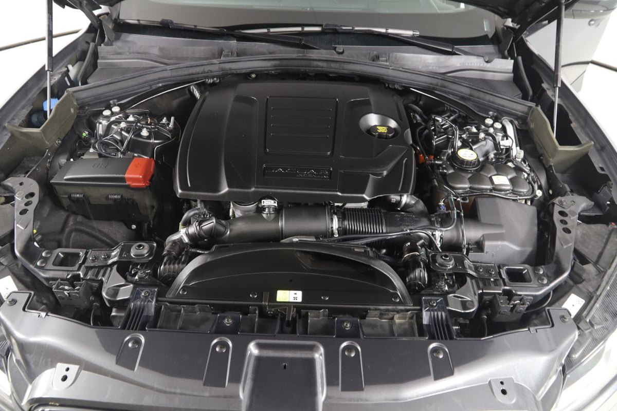Used 2023 Jaguar F-PACE S AWD/4WD image 48