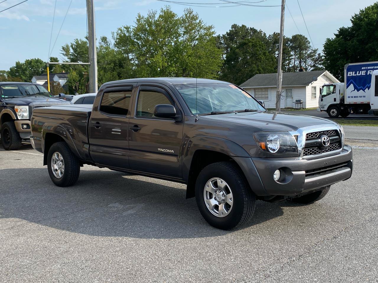 Used 2011 Toyota Tacoma 4x4 Double Cab w/ SR5 Pkg #2 image 5