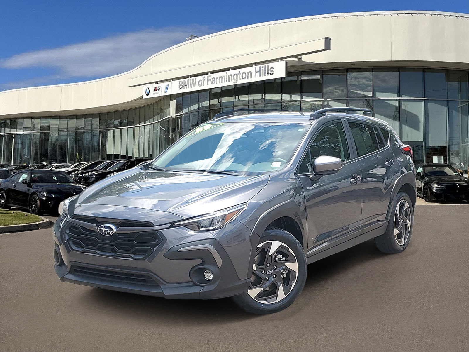 Used 2025 Subaru Crosstrek 2.5i Limited AWD/4WD 360° Tour