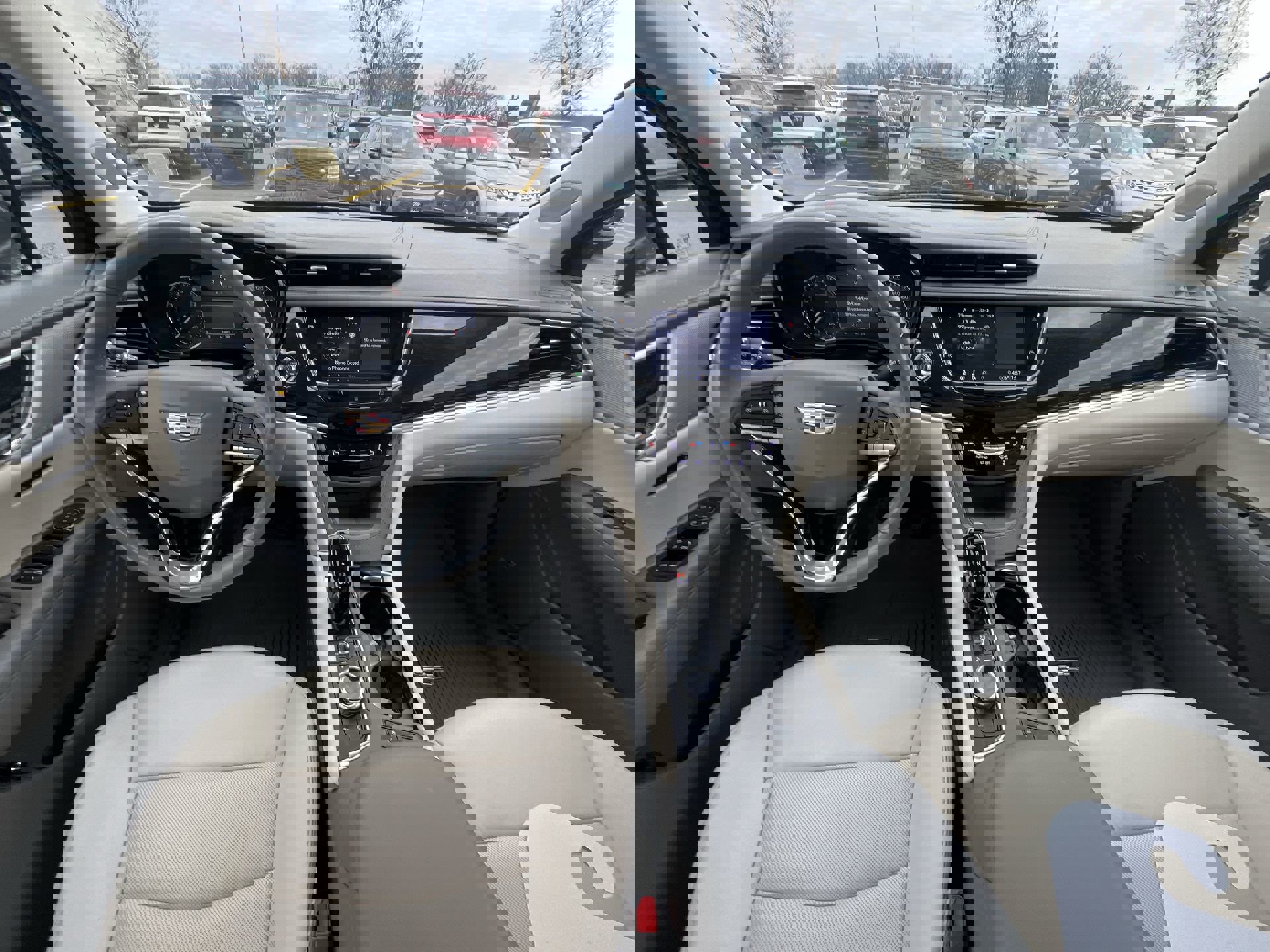 Certified 2020 Cadillac XT6 Premium Luxury image 21