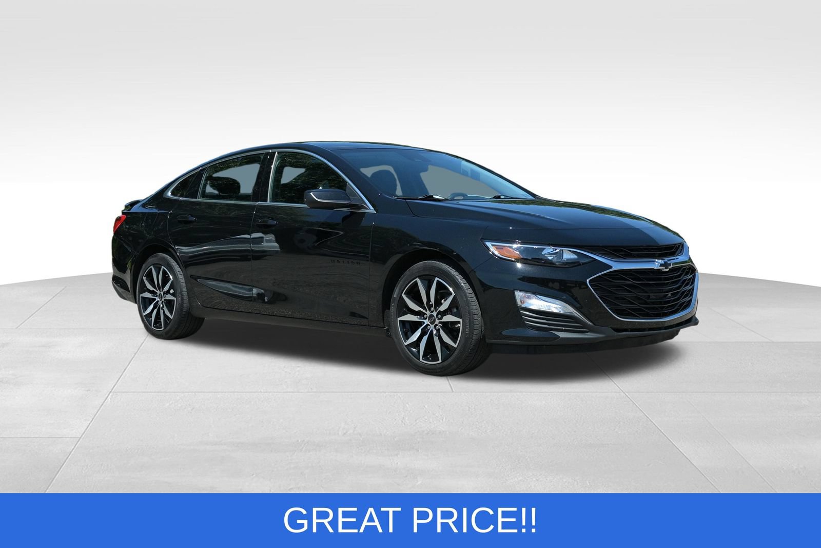 Used 2022 Chevrolet Malibu RS FWD image 13
