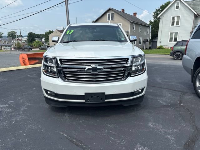 Used 2017 Chevrolet Tahoe Premier AWD/4WD image 1