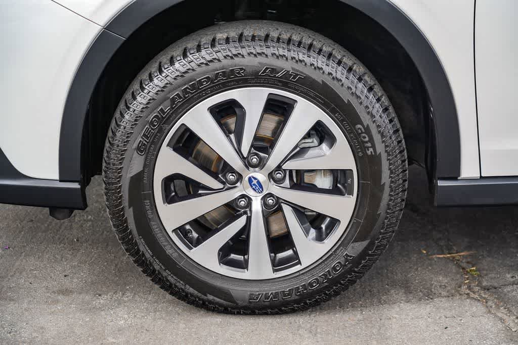 Used 2021 Subaru Outback Premium AWD/4WD image 10