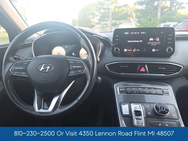 Used 2022 Hyundai Santa Fe SEL w/ Convenience Package AWD/4WD image 17