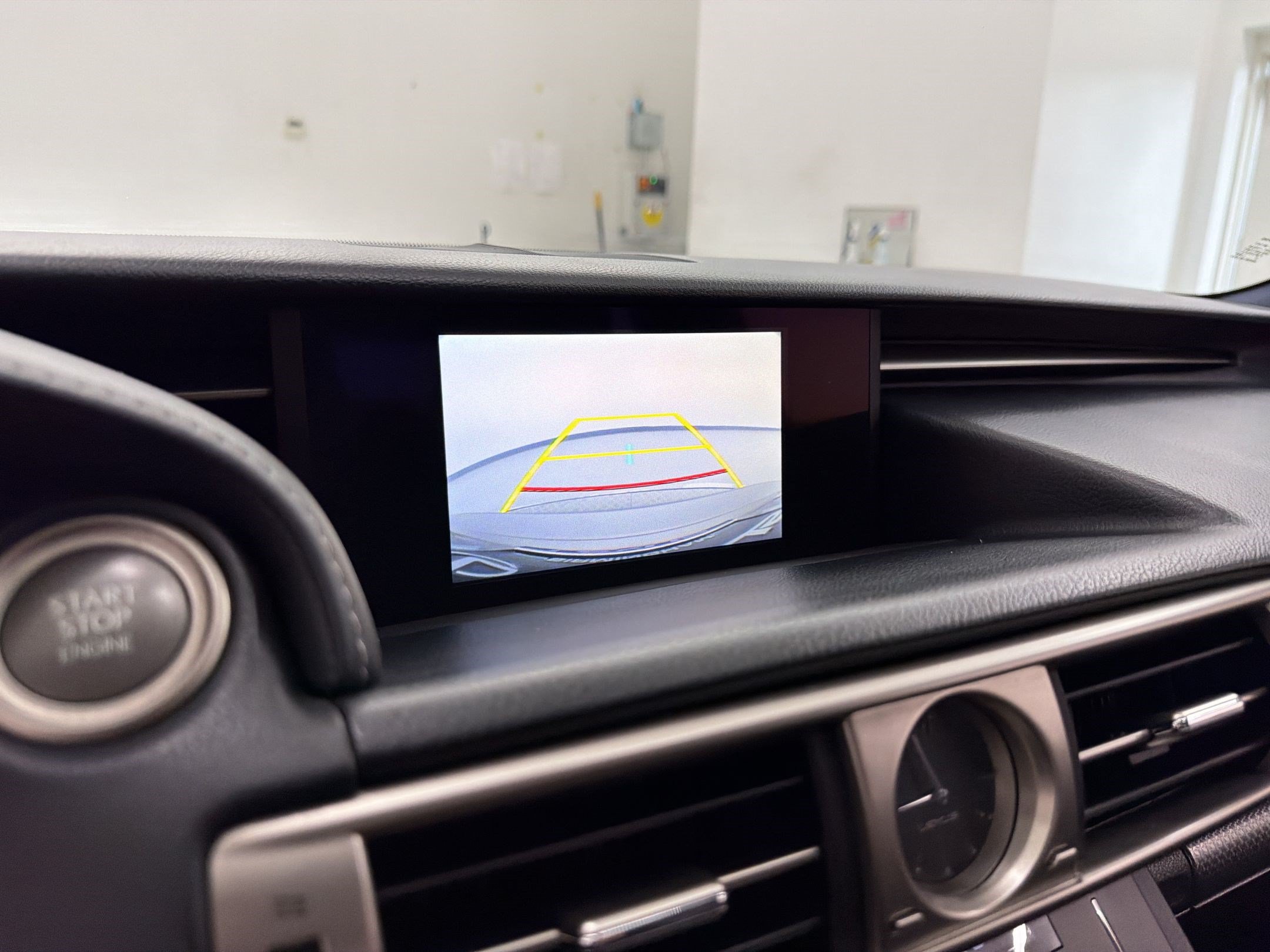 Used 2016 Lexus IS 200t w/ F Sport Package RWD image 22