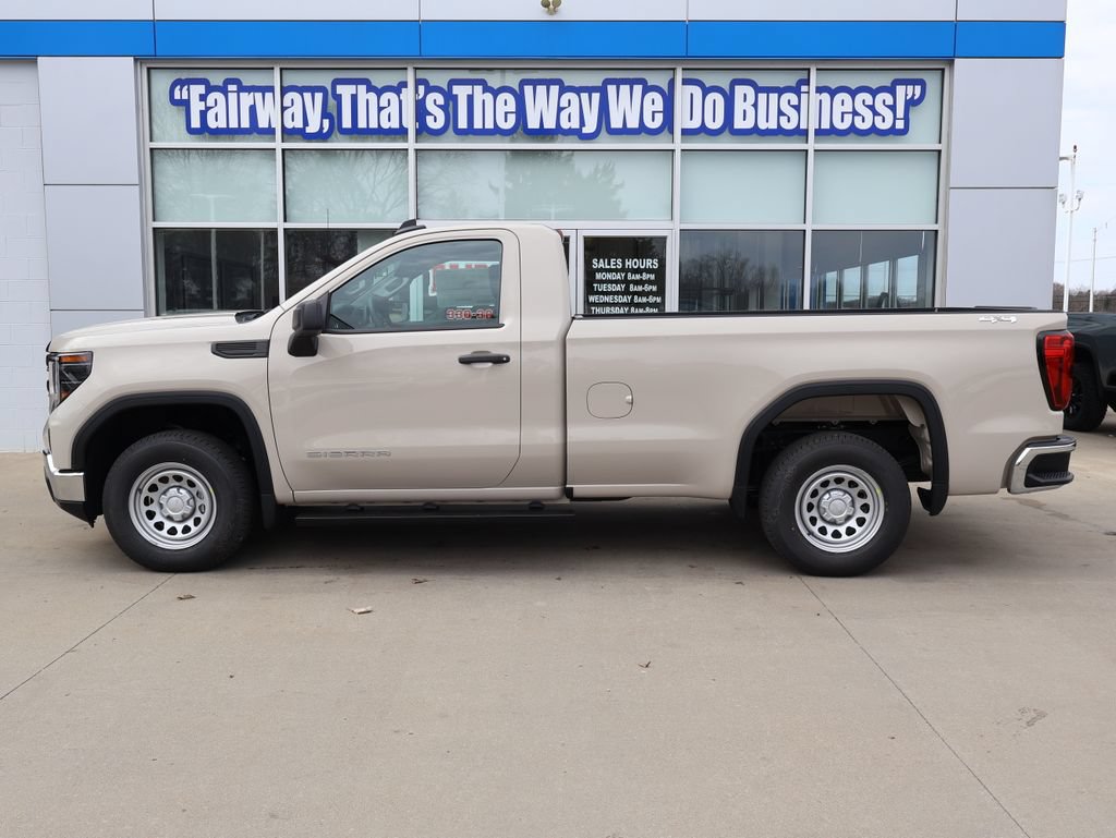 New 2026 GMC Sierra 1500 Pro w/ Pro Value Package AWD/4WD image 7