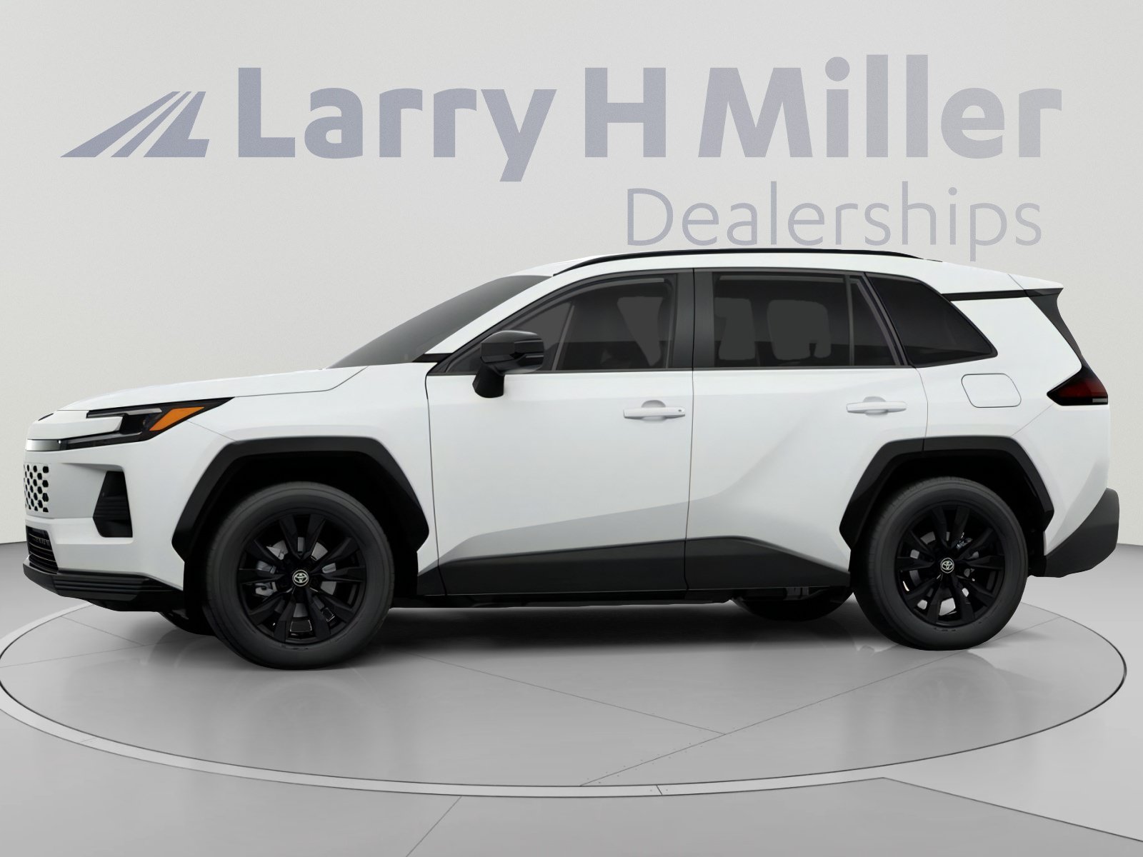 New 2026 Toyota RAV4 SE w/ Weather Package AWD/4WD image 3