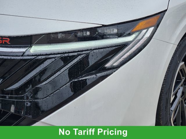 New 2026 Nissan Sentra SR FWD image 6