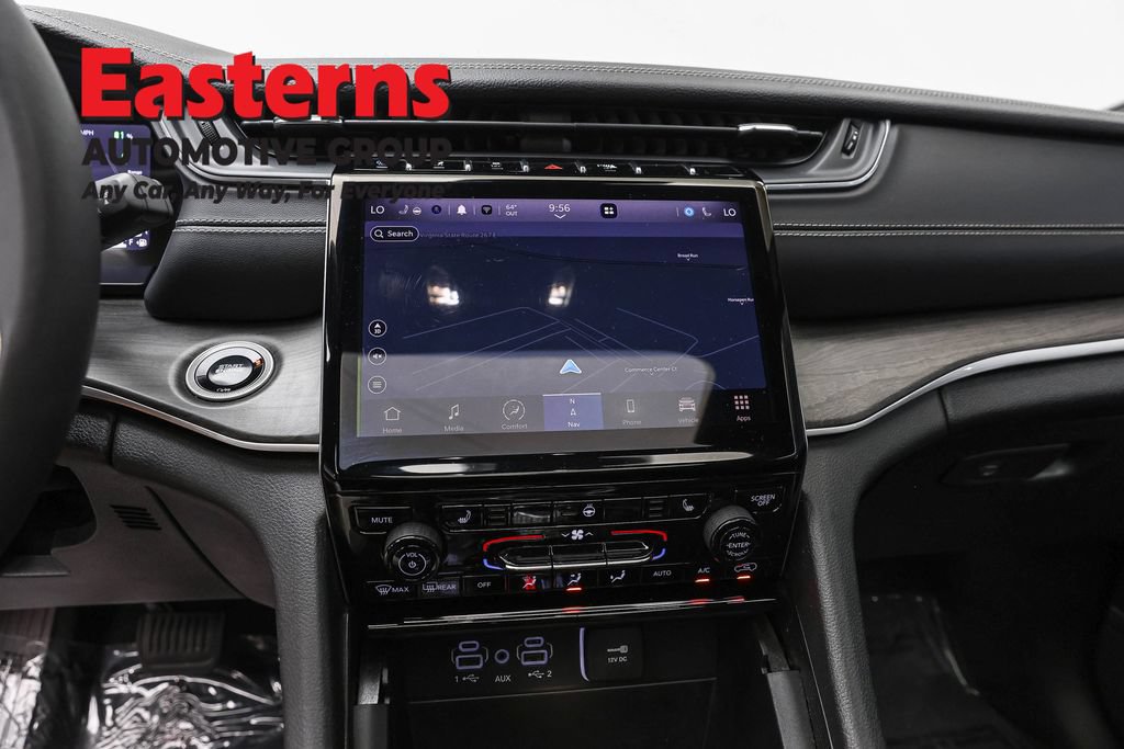 Used 2024 Jeep Grand Cherokee Limited 4xe AWD/4WD image 12