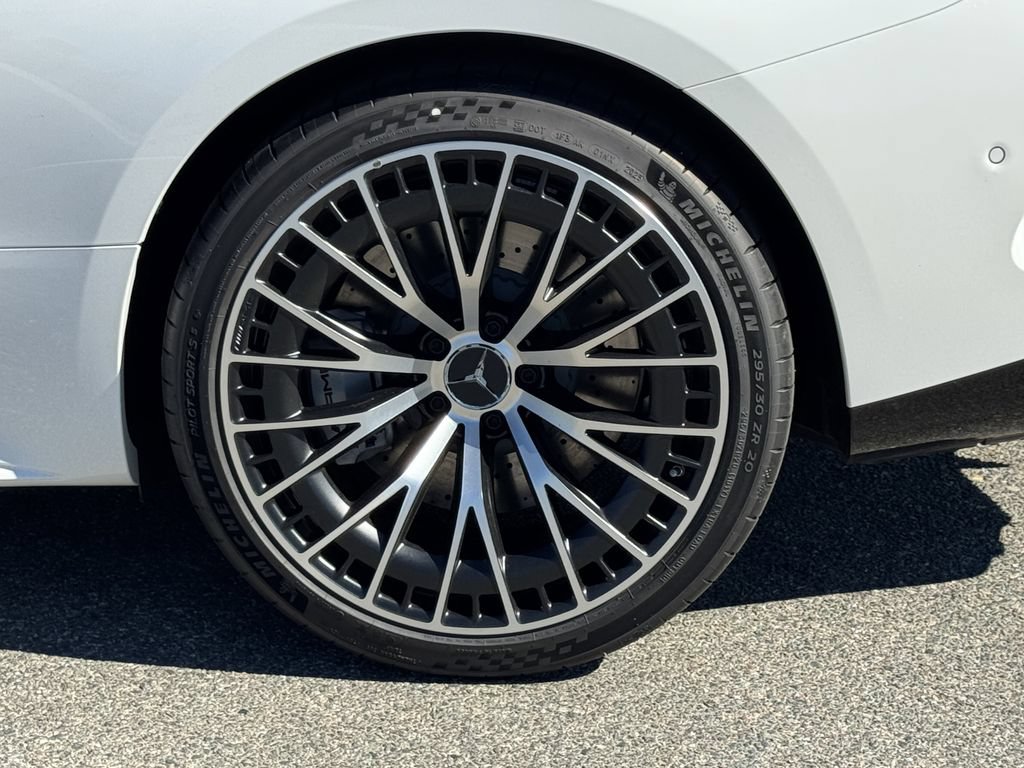 New 2026 Mercedes-Benz CLE 53 AMG 4MATIC Cabriolet image 16