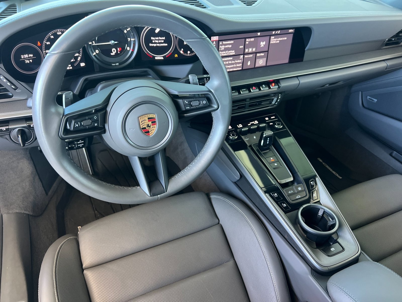 Certified 2020 Porsche 911 Carrera S RWD image 6