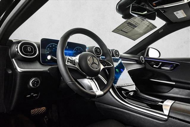 New 2026 Mercedes-Benz C 300 4MATIC Sedan image 10