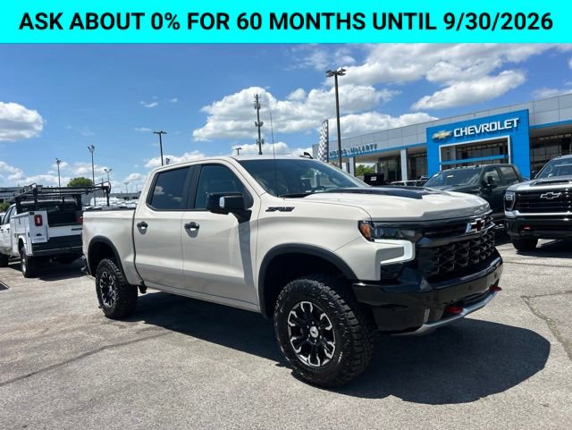 New 2026 Chevrolet Silverado 1500 ZR2 w/ LPO, Dark Essentials Package