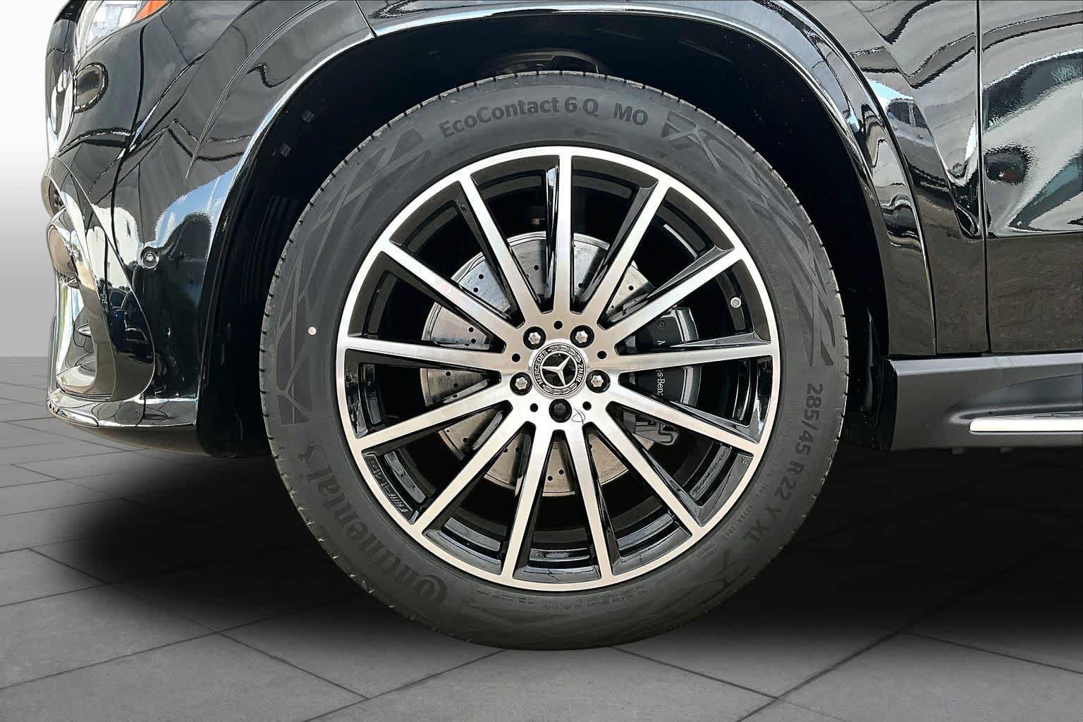 New 2026 Mercedes-Benz GLS 450 4MATIC image 21