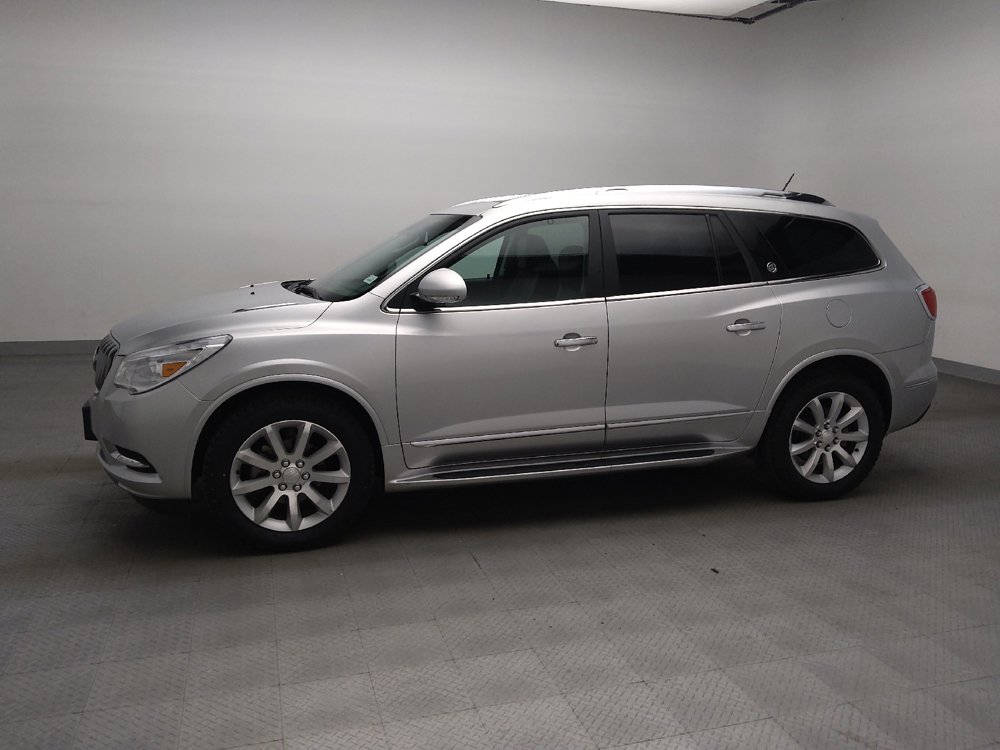 Used 2015 Buick Enclave Premium w/ Experience Buick Package FWD image 2