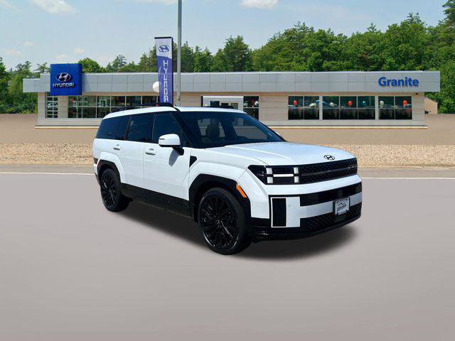 New 2026 Hyundai Santa Fe Calligraphy AWD/4WD image 3