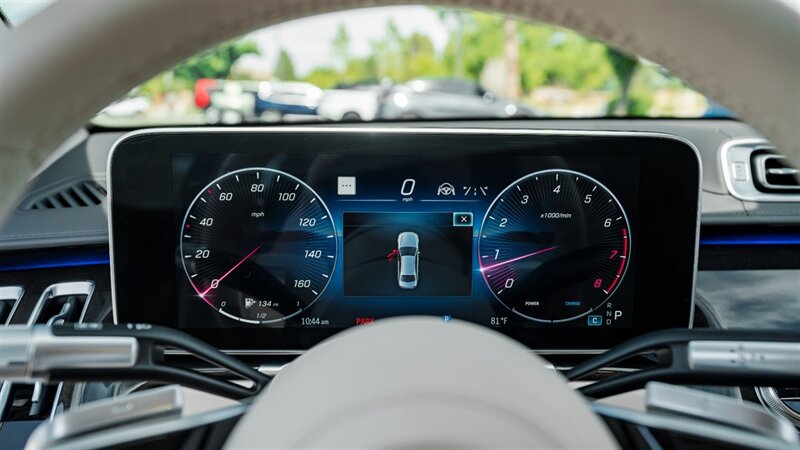 Used 2022 Mercedes-Benz S 500 4MATIC image 36