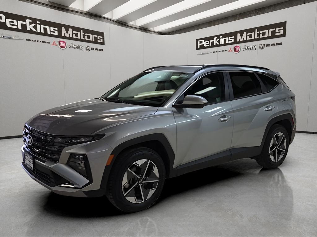 Used 2025 Hyundai Tucson SEL image 1