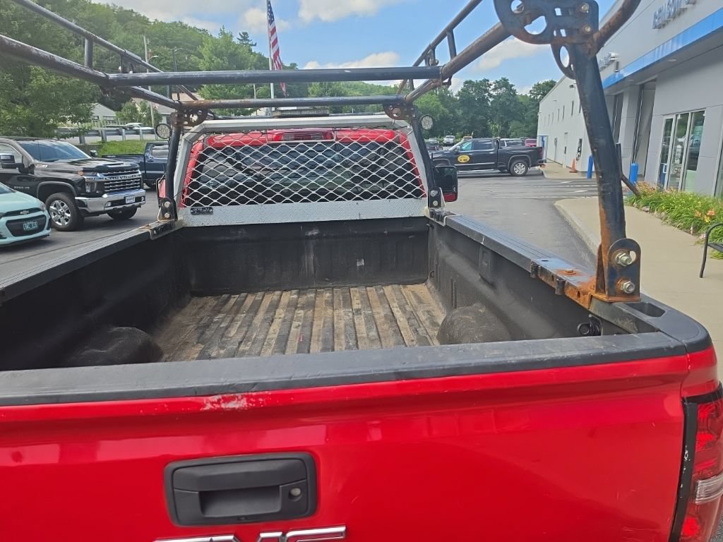 Used 2017 GMC Sierra 3500 4x4 Regular Cab w/ Sierra Convenience Package image 10