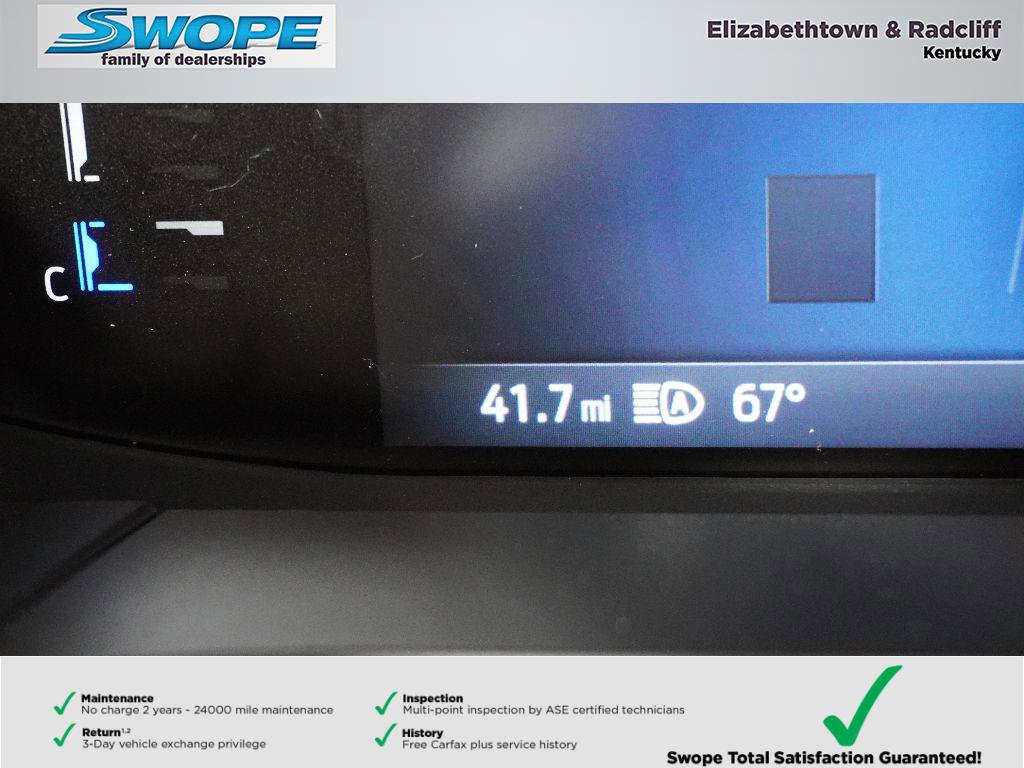 New 2026 Ford Escape Active image 24