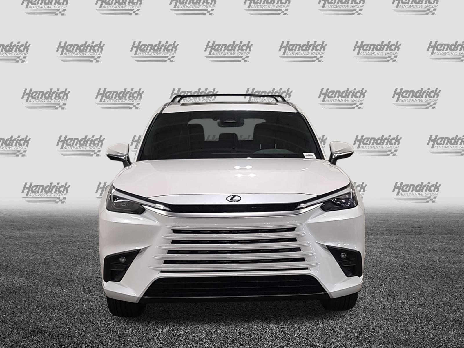 New 2026 Lexus TX 350 AWD image 5