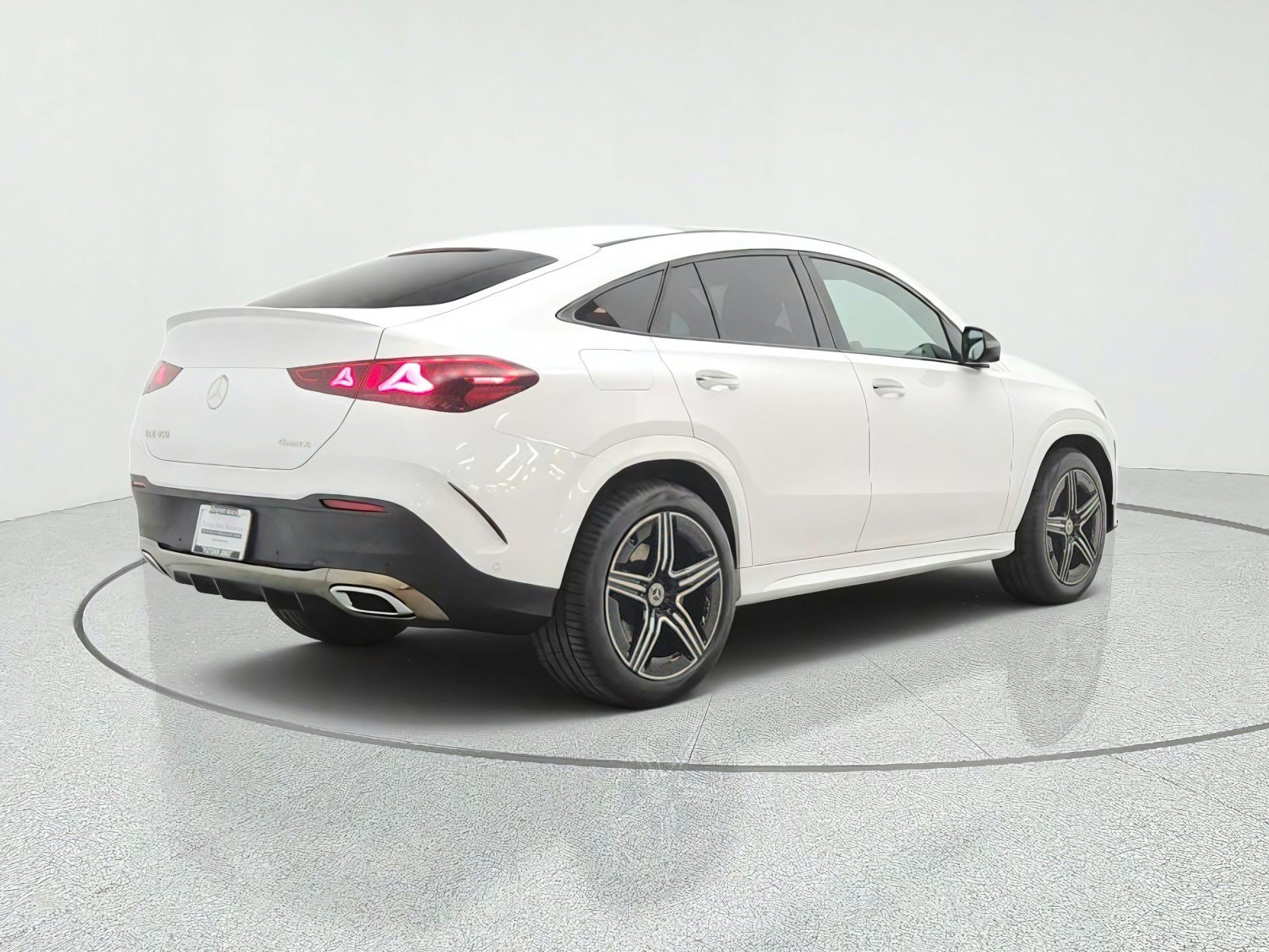 New 2027 Mercedes-Benz GLE 450 4MATIC Coupe image 5