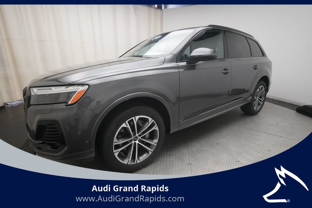 New 2026 Audi Q7 2.0T Premium AWD/4WD image 1