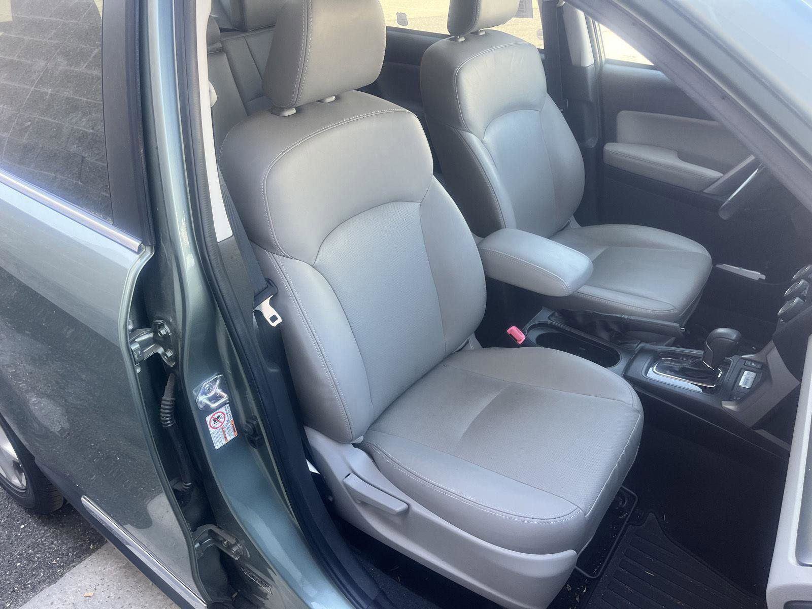 Used 2015 Subaru Forester 2.5i Touring w/ Popular Package #2 AWD/4WD image 15