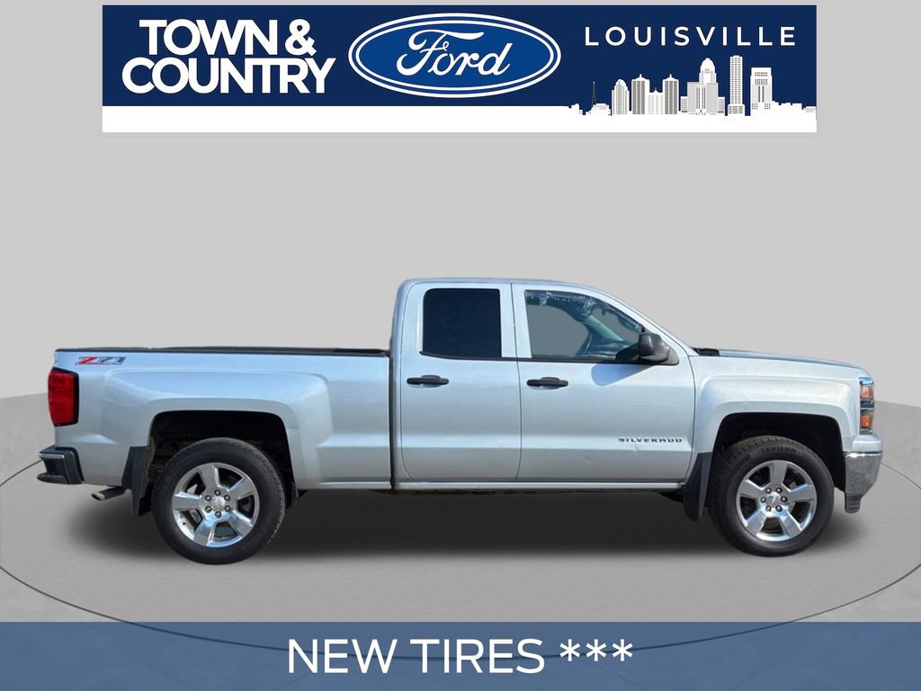 Used 2014 Chevrolet Silverado 1500 LT w/ All Star Edition AWD/4WD image 2
