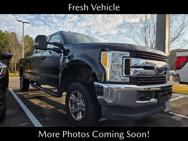 Used 2017 Ford F250 XLT w/ Snow Plow Prep Package