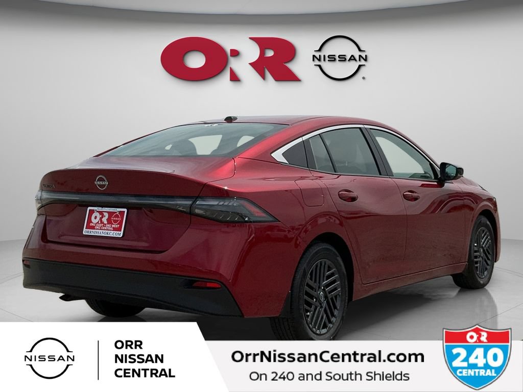 New 2026 Nissan Sentra SV w/ SV Convenience Package FWD image 5