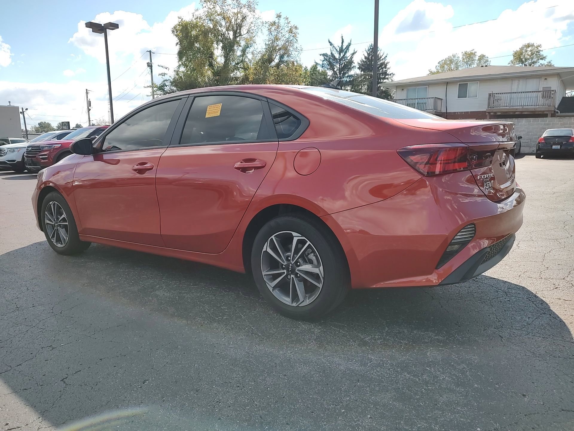 Used 2024 Kia Forte LXS image 20