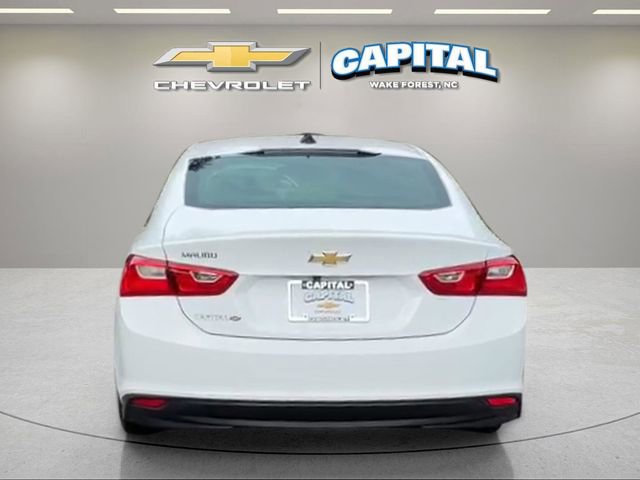 Used 2024 Chevrolet Malibu LS FWD image 4