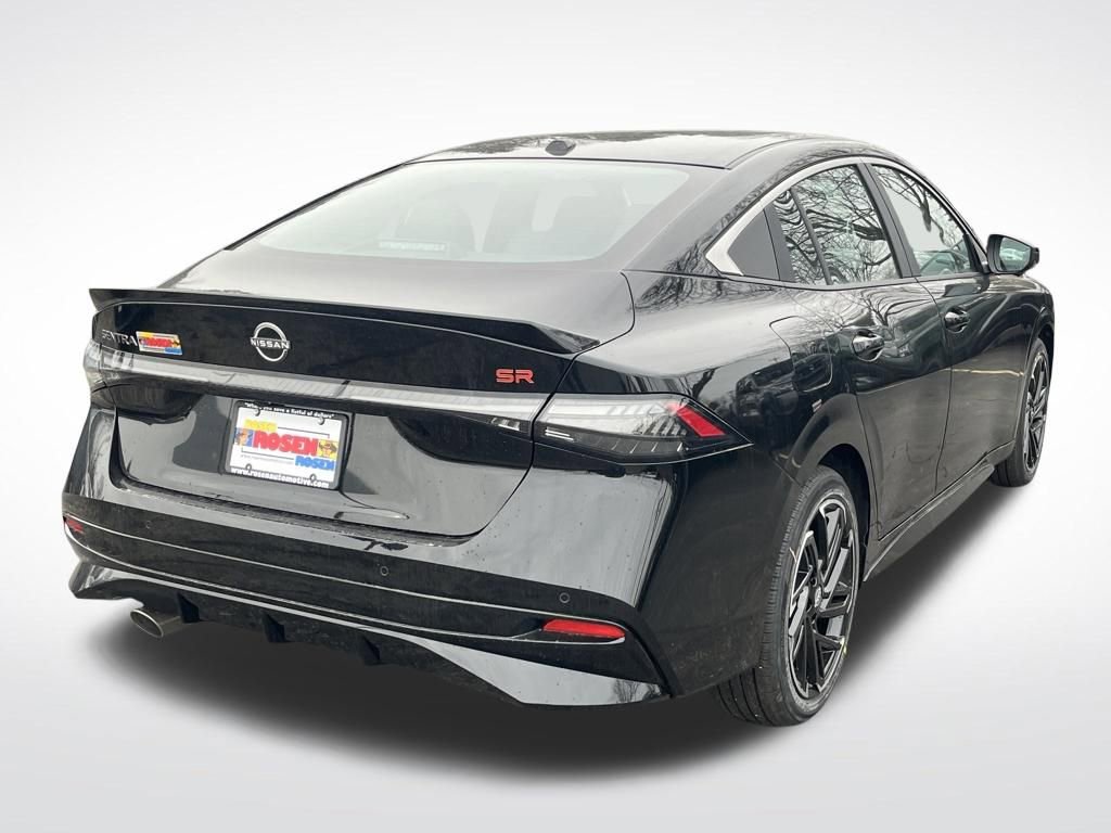 New 2026 Nissan Sentra SR w/ SR Premium Package image 5