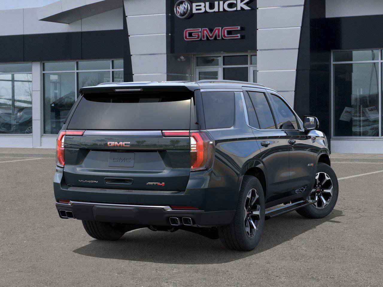 New 2026 GMC Yukon AT4 Ultimate image 4