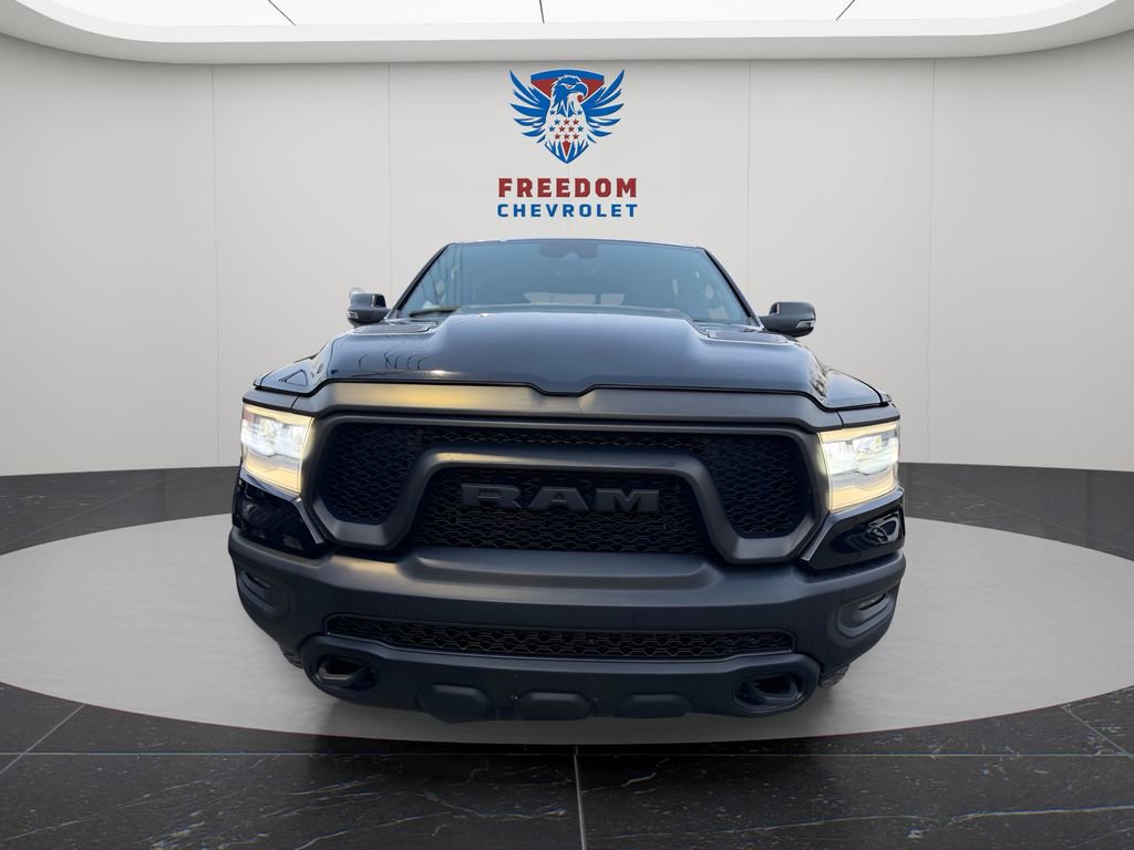 Used 2023 RAM 1500 Rebel w/ Rebel Level 1 Equipment Group image 8