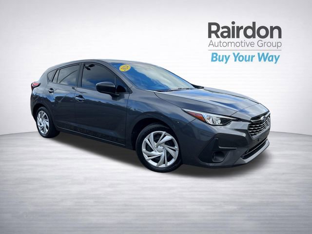 Used 2024 Subaru Impreza 2.0i image 1