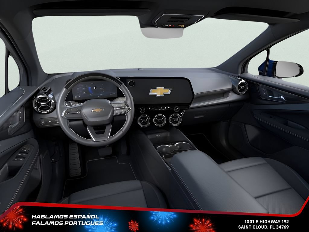 New 2025 Chevrolet Blazer EV LT w/ Super Cruise Package AWD/4WD image 15