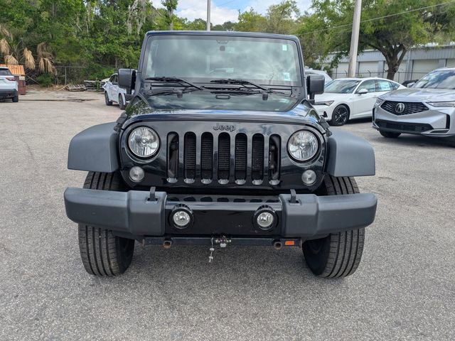 Used 2017 Jeep Wrangler Sport image 9