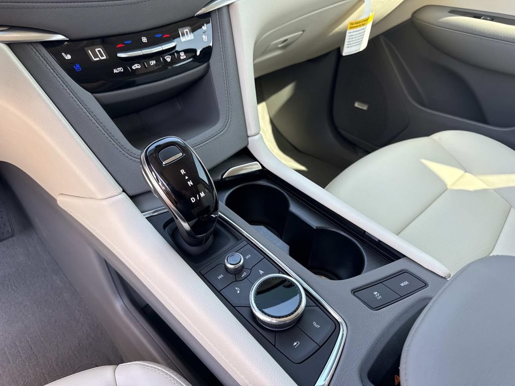 New 2026 Cadillac XT5 Premium Luxury w/ Driver Assist Package FWD image 25