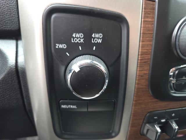 Used 2017 RAM 2500 Laramie w/ Protection Group AWD/4WD image 21