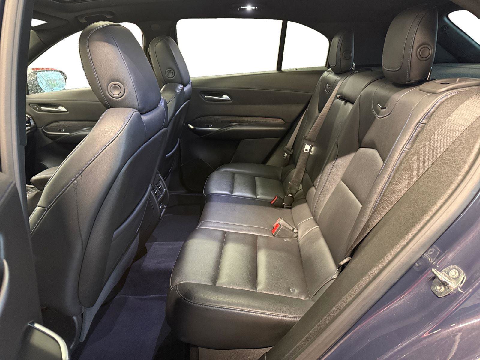Used 2024 Cadillac XT4 Sport AWD/4WD image 21