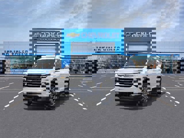 New 2026 Chevrolet Traverse LT w/ Driver Confidence Package image 8