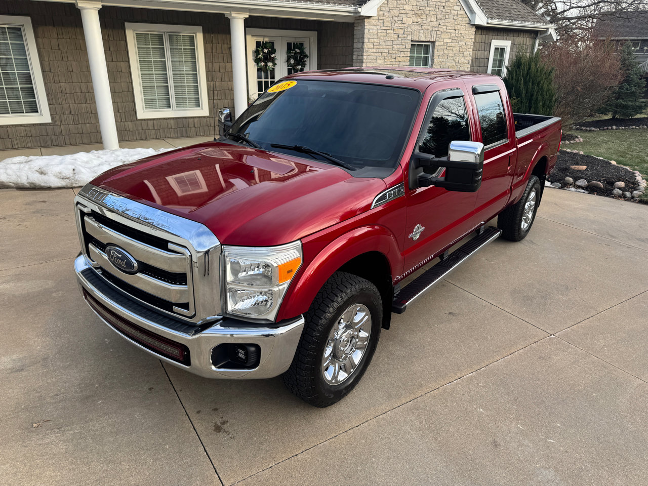Used 2015 Ford F350 XLT w/ XLT Premium Package image 28