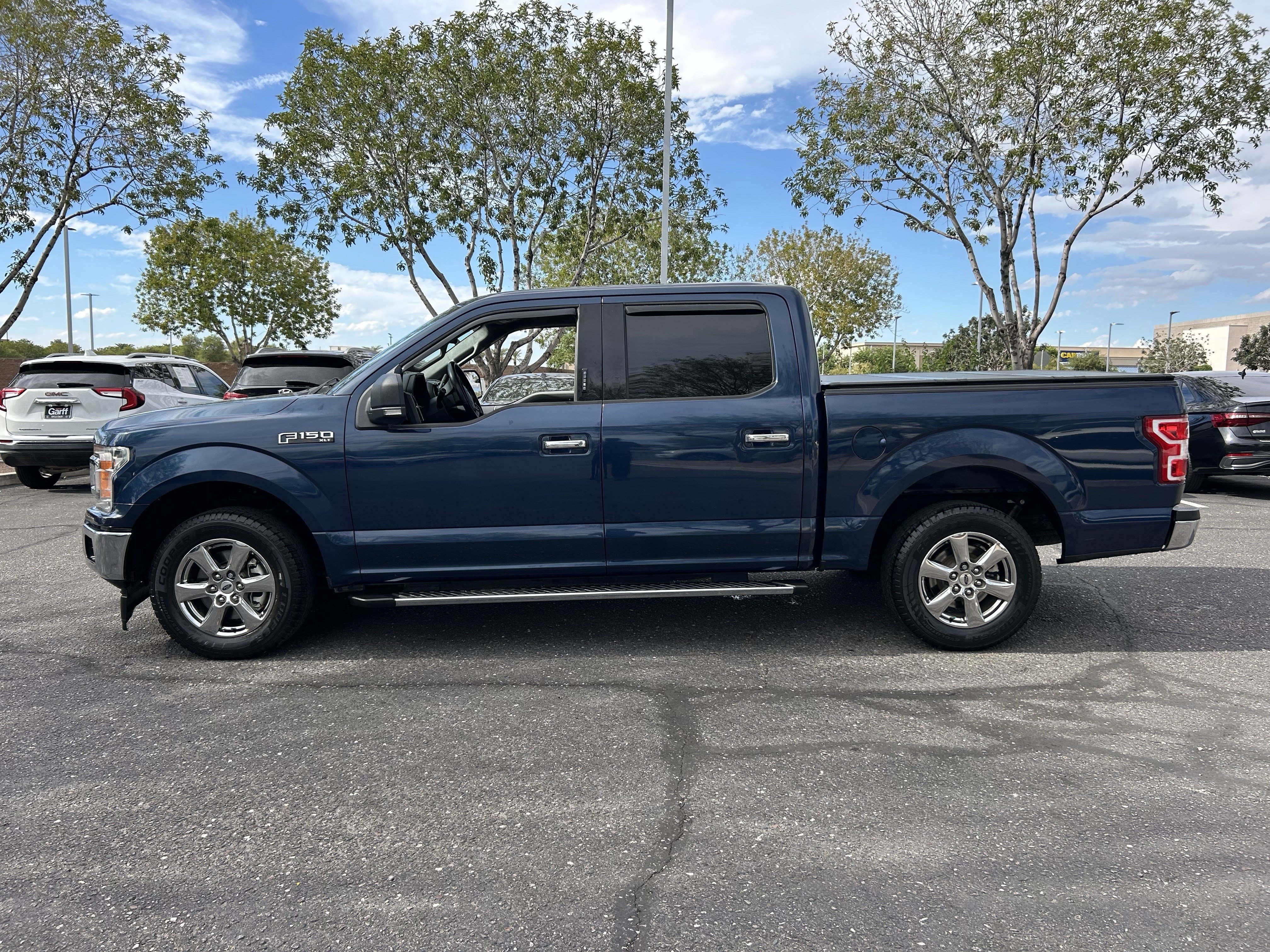 Used 2020 Ford F150 XLT w/ Equipment Group 302A Luxury RWD image 2