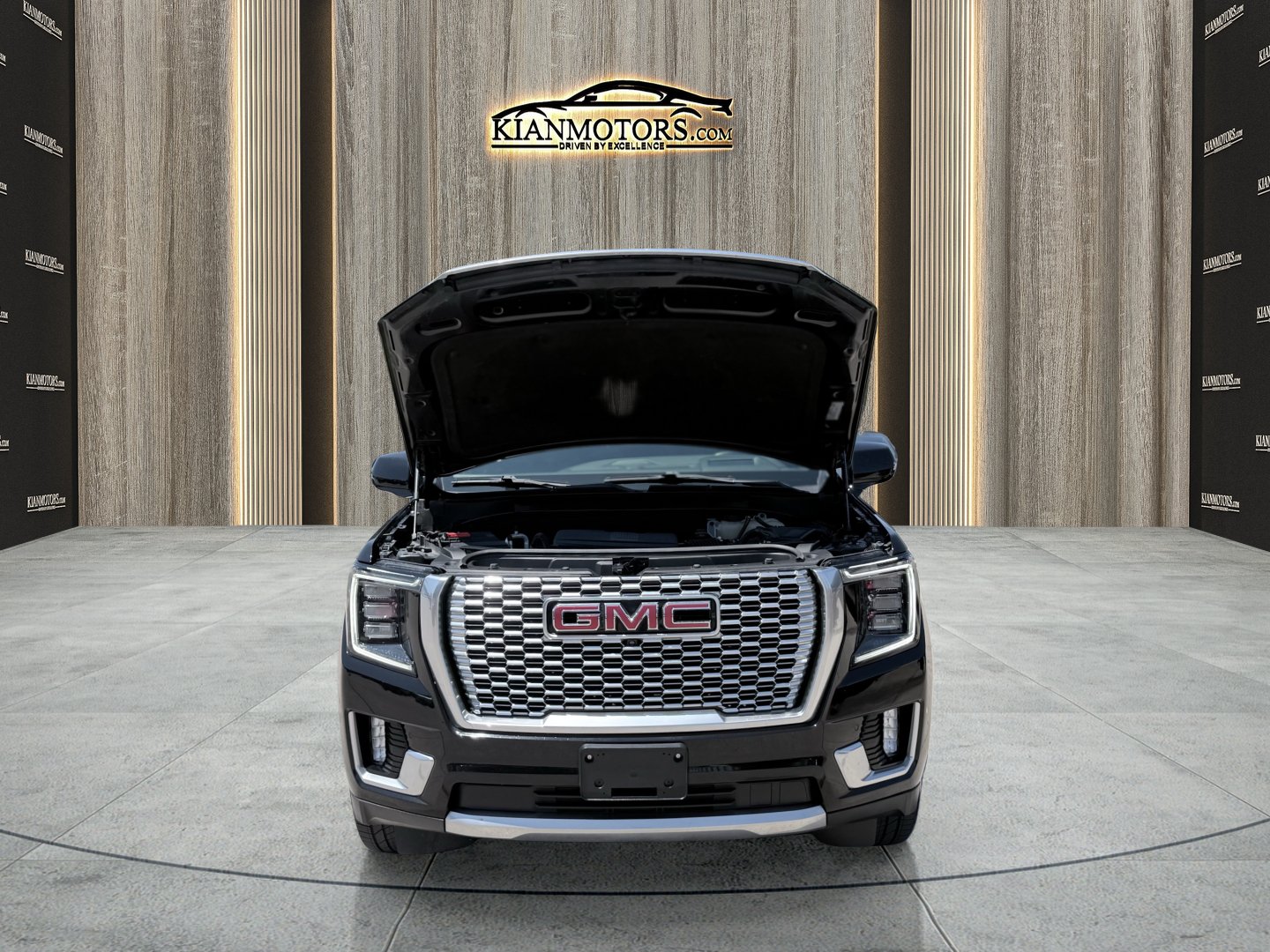 Used 2023 GMC Yukon Denali AWD/4WD image 17