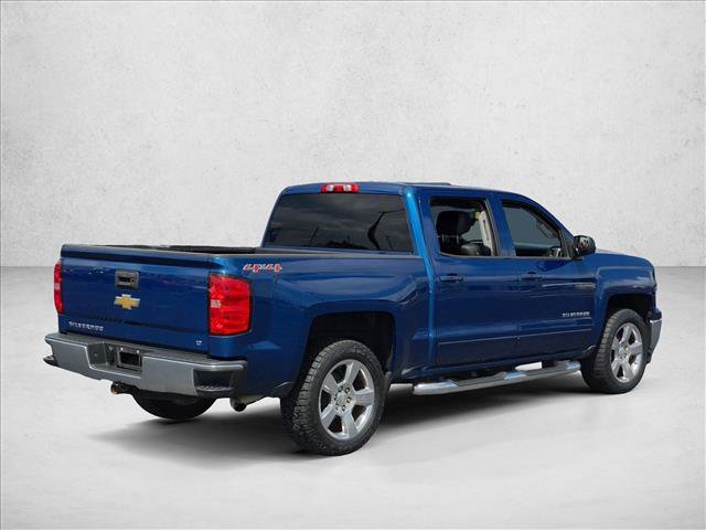 Used 2015 Chevrolet Silverado 1500 LT w/ LT Convenience Package AWD/4WD image 5