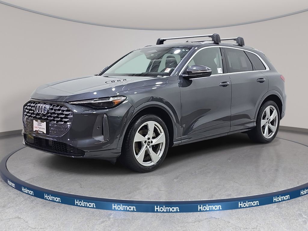 Used 2025 Audi Q5 Prestige image 1