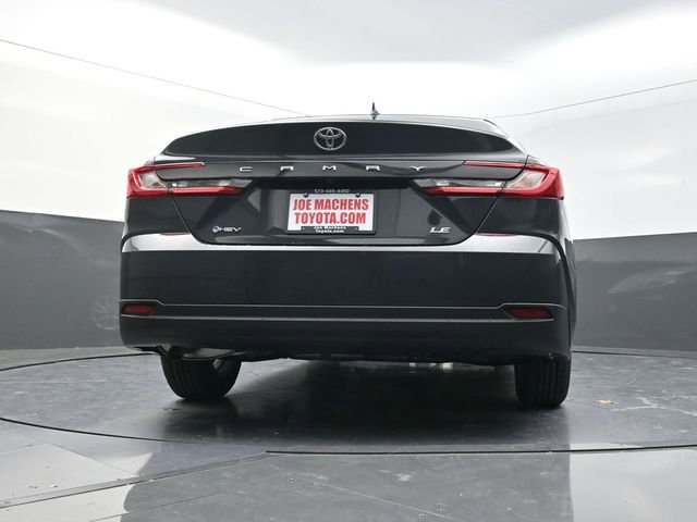 New 2026 Toyota Camry LE FWD image 32